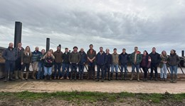 Entrepreneurs in Dairying course